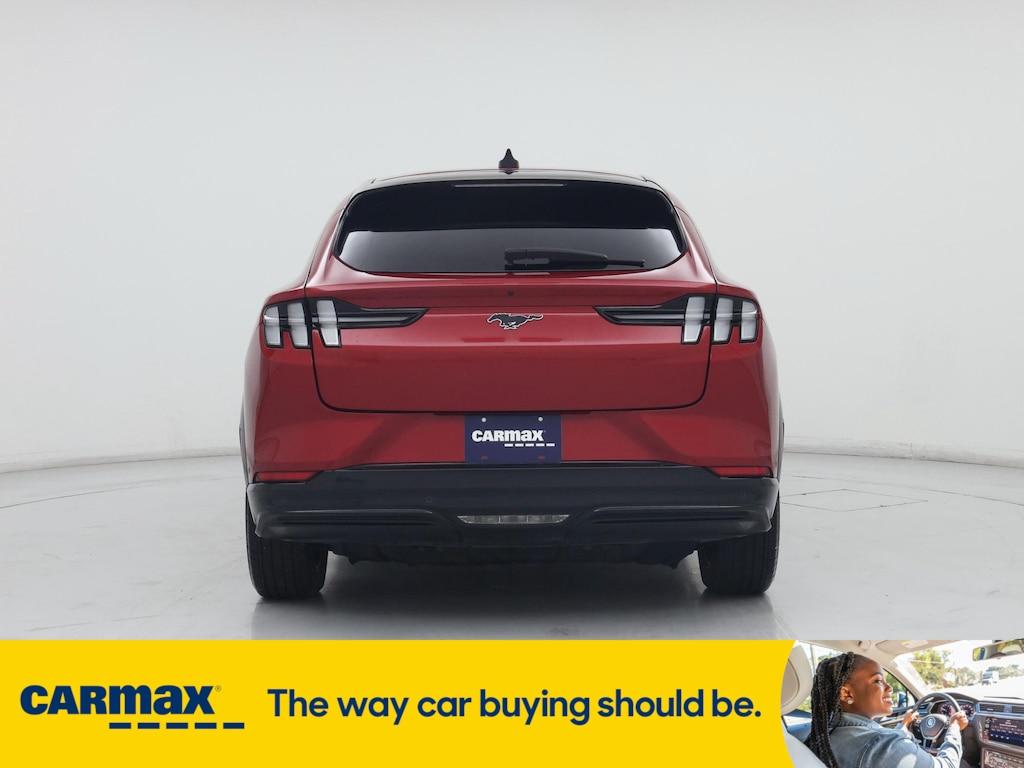 used 2024 Ford Mustang Mach-E car, priced at $35,998