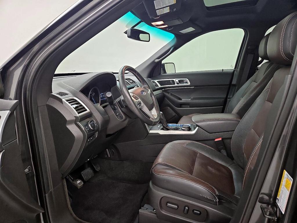 used 2015 Ford Explorer car, priced at $19,998