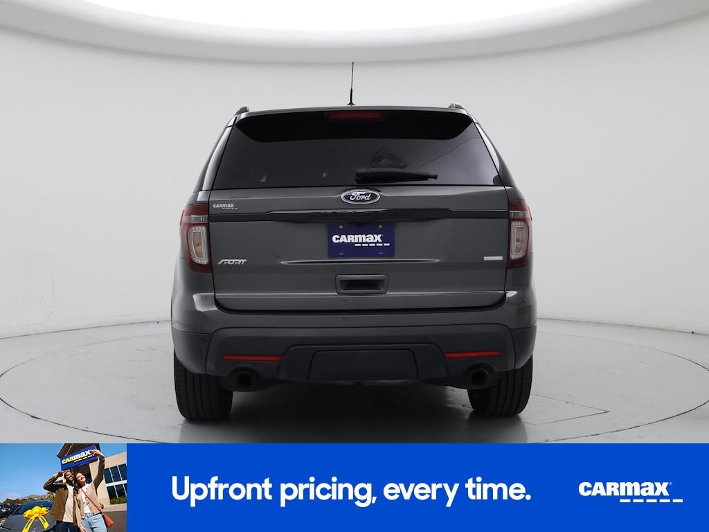 used 2015 Ford Explorer car, priced at $19,998