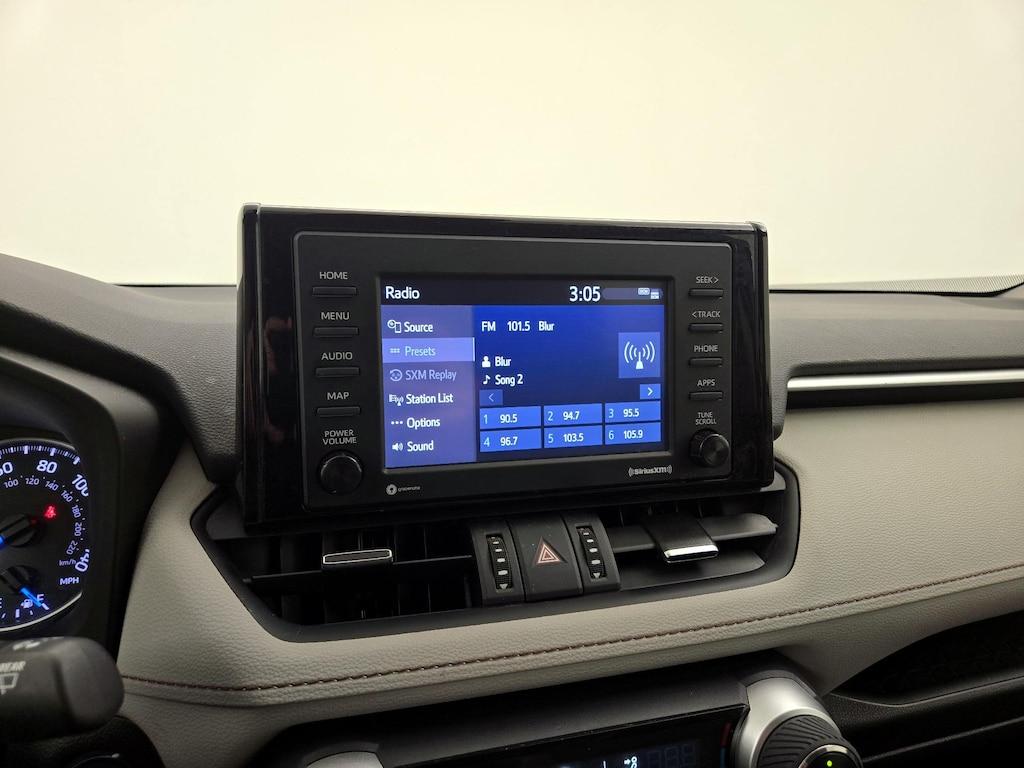 used 2021 Toyota RAV4 Hybrid car, priced at $32,998