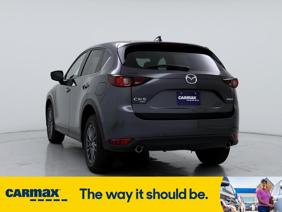 used 2021 Mazda CX-5 car, priced at $27,998