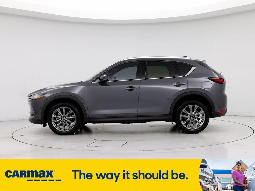 used 2021 Mazda CX-5 car, priced at $26,998