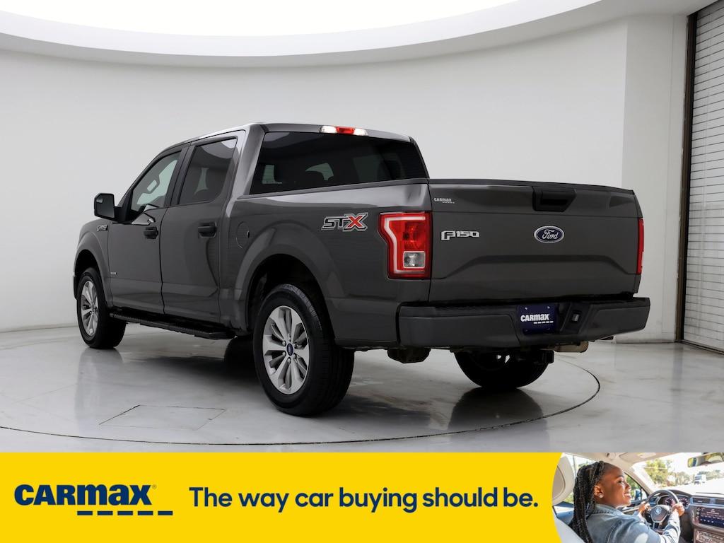 used 2017 Ford F-150 car, priced at $22,998