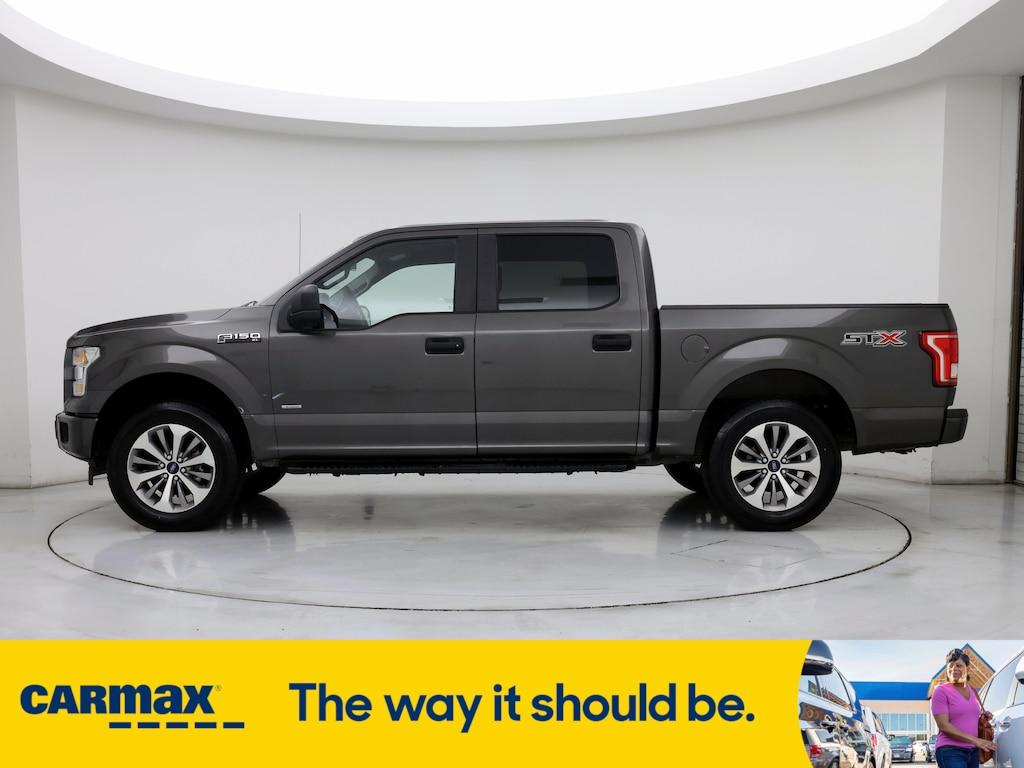 used 2017 Ford F-150 car, priced at $22,998