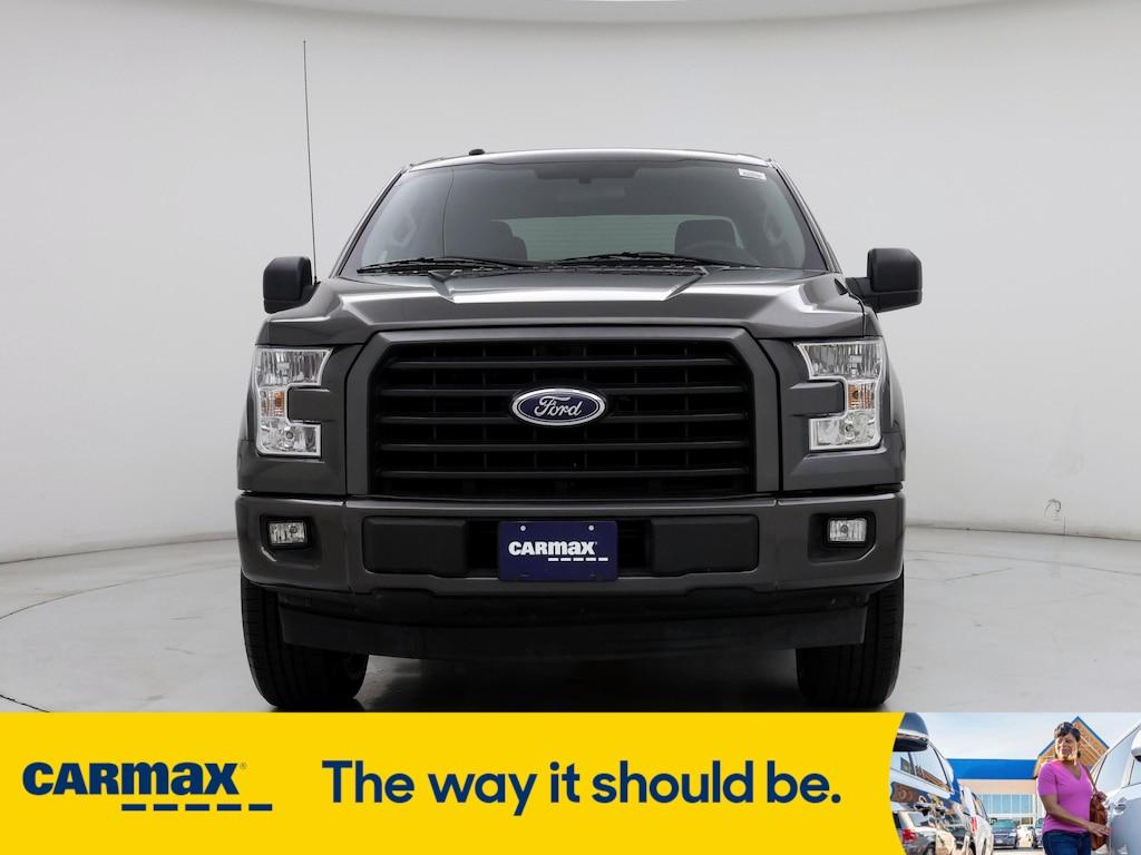 used 2017 Ford F-150 car, priced at $22,998