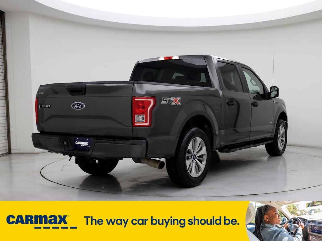 used 2017 Ford F-150 car, priced at $22,998