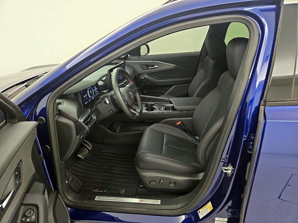used 2024 Acura ZDX car, priced at $41,998