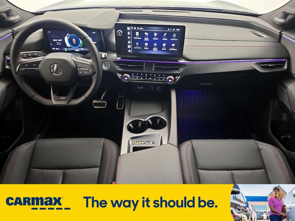 used 2024 Acura ZDX car, priced at $41,998