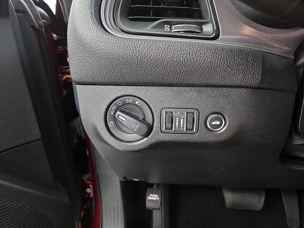 used 2023 Dodge Challenger car, priced at $26,998