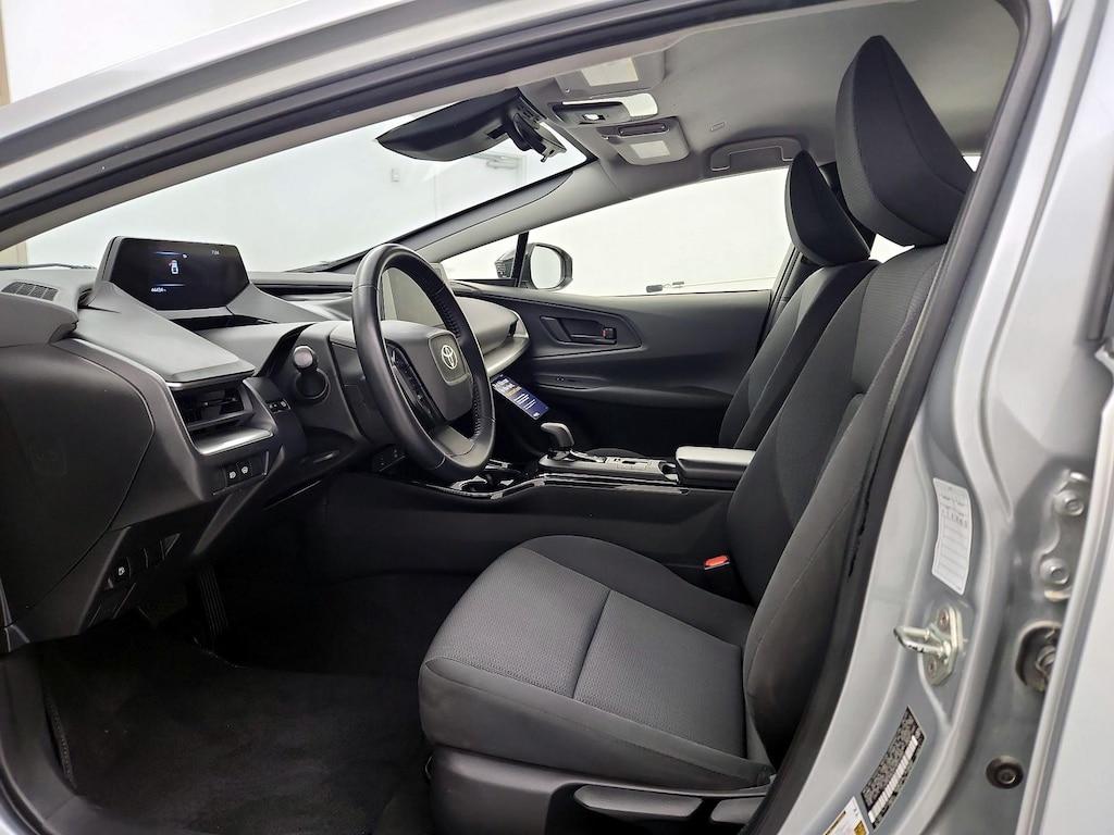 used 2023 Toyota Prius car, priced at $24,998