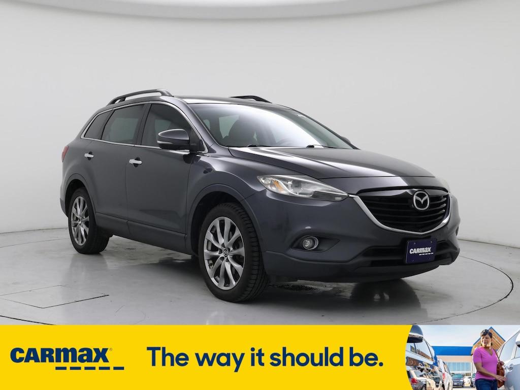 used 2014 Mazda CX-9 car, priced at $17,998