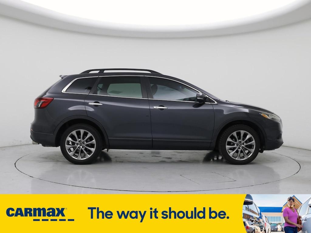 used 2014 Mazda CX-9 car, priced at $17,998