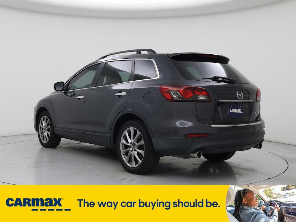 used 2014 Mazda CX-9 car, priced at $17,998