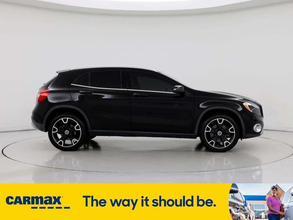 used 2018 Mercedes-Benz GLA 250 car, priced at $20,998