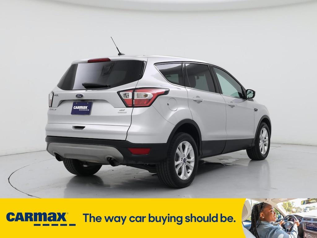 used 2017 Ford Escape car, priced at $12,998