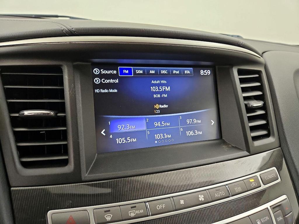 used 2019 INFINITI QX60 car, priced at $23,998