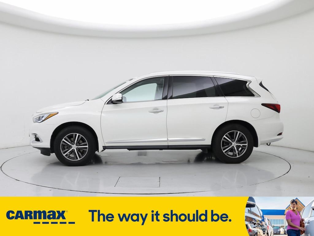 used 2019 INFINITI QX60 car, priced at $23,998