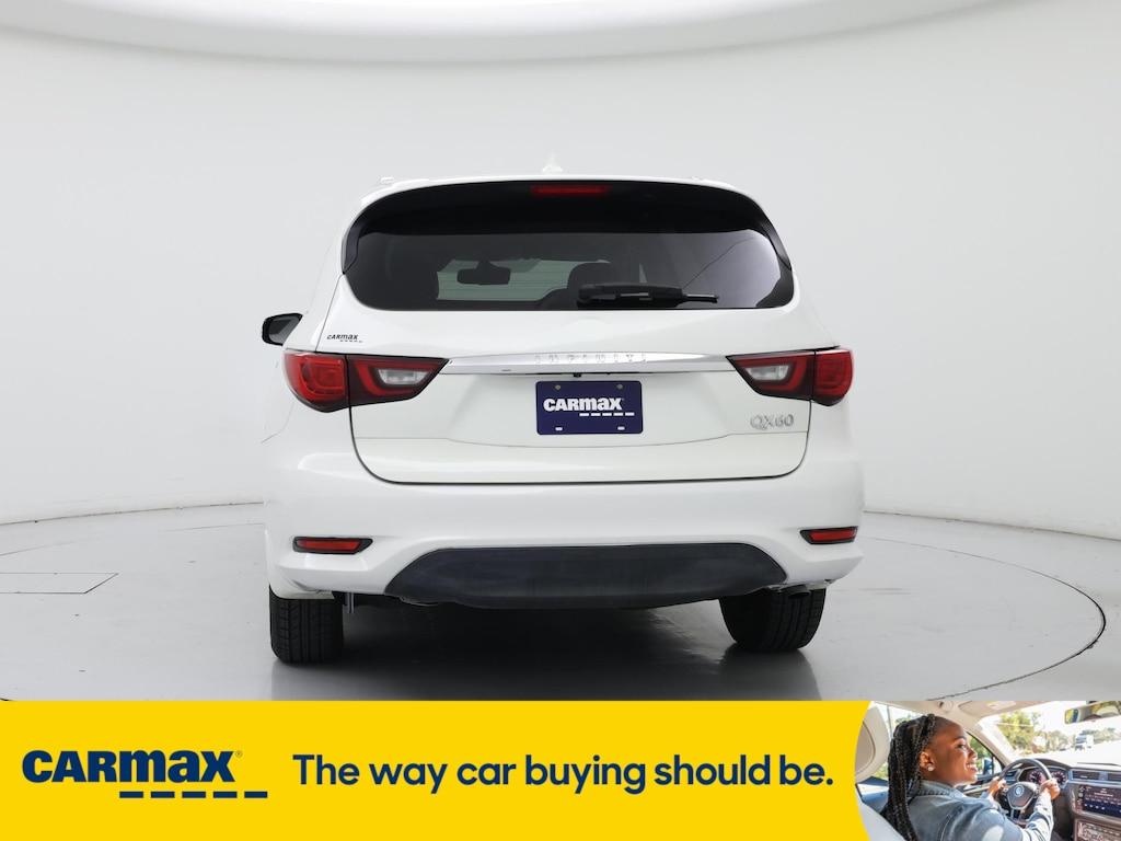 used 2019 INFINITI QX60 car, priced at $23,998