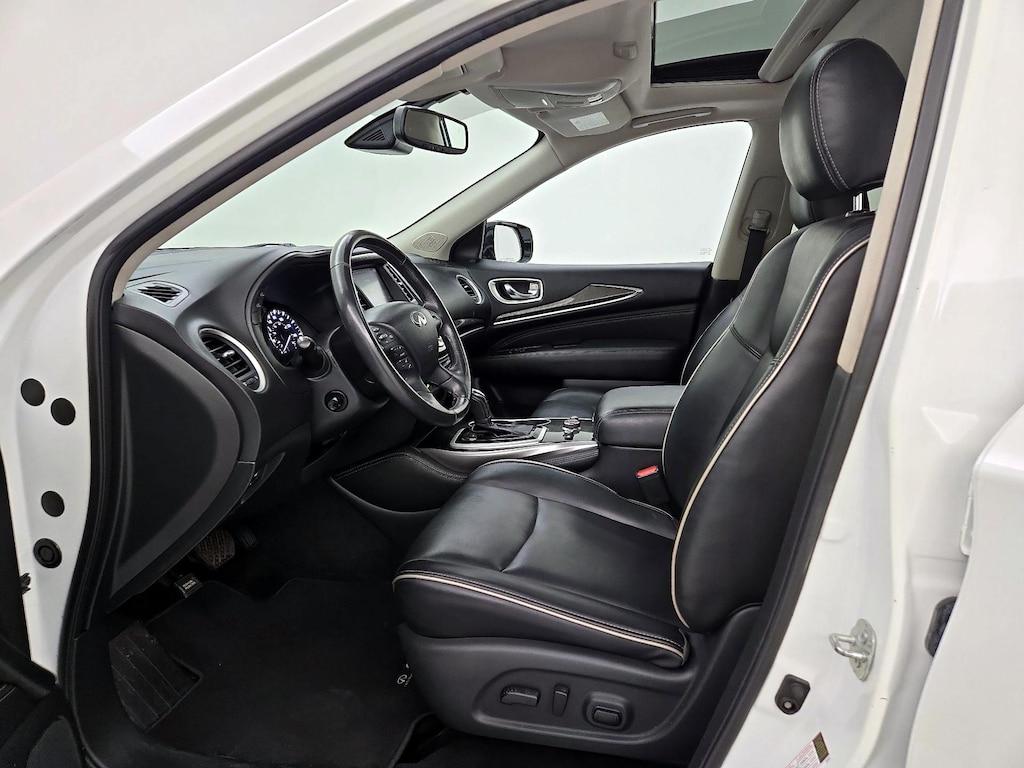 used 2019 INFINITI QX60 car, priced at $23,998