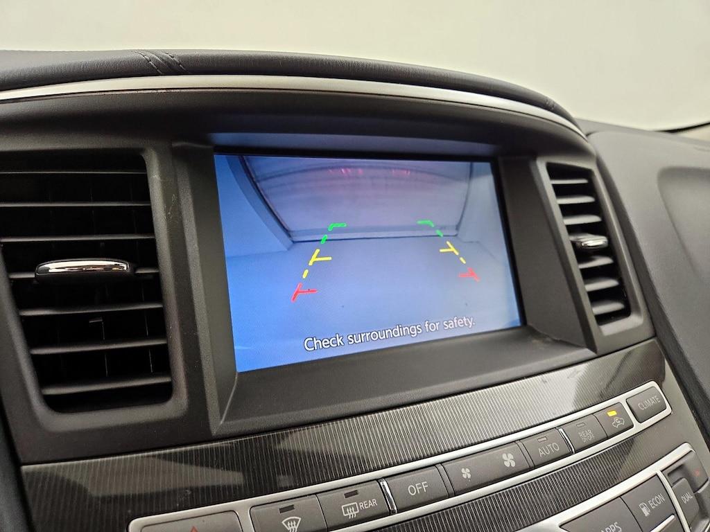 used 2019 INFINITI QX60 car, priced at $23,998