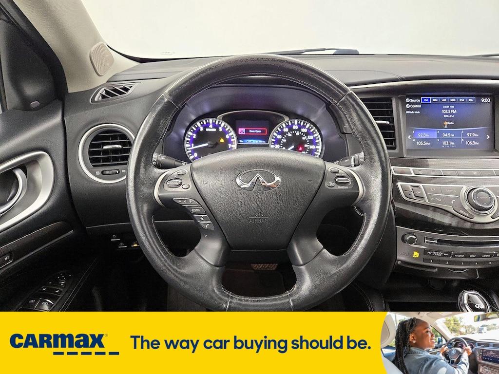 used 2019 INFINITI QX60 car, priced at $23,998