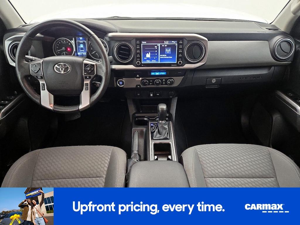 used 2023 Toyota Tacoma car, priced at $31,998