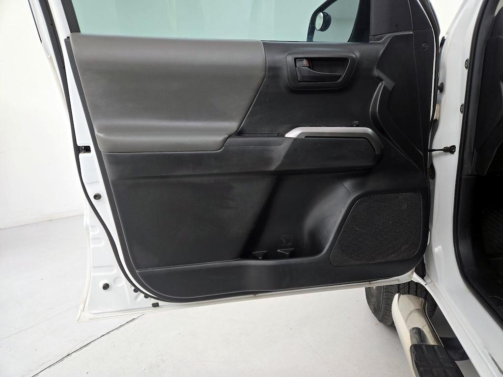 used 2023 Toyota Tacoma car, priced at $31,998