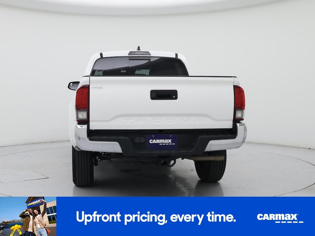 used 2023 Toyota Tacoma car, priced at $31,998