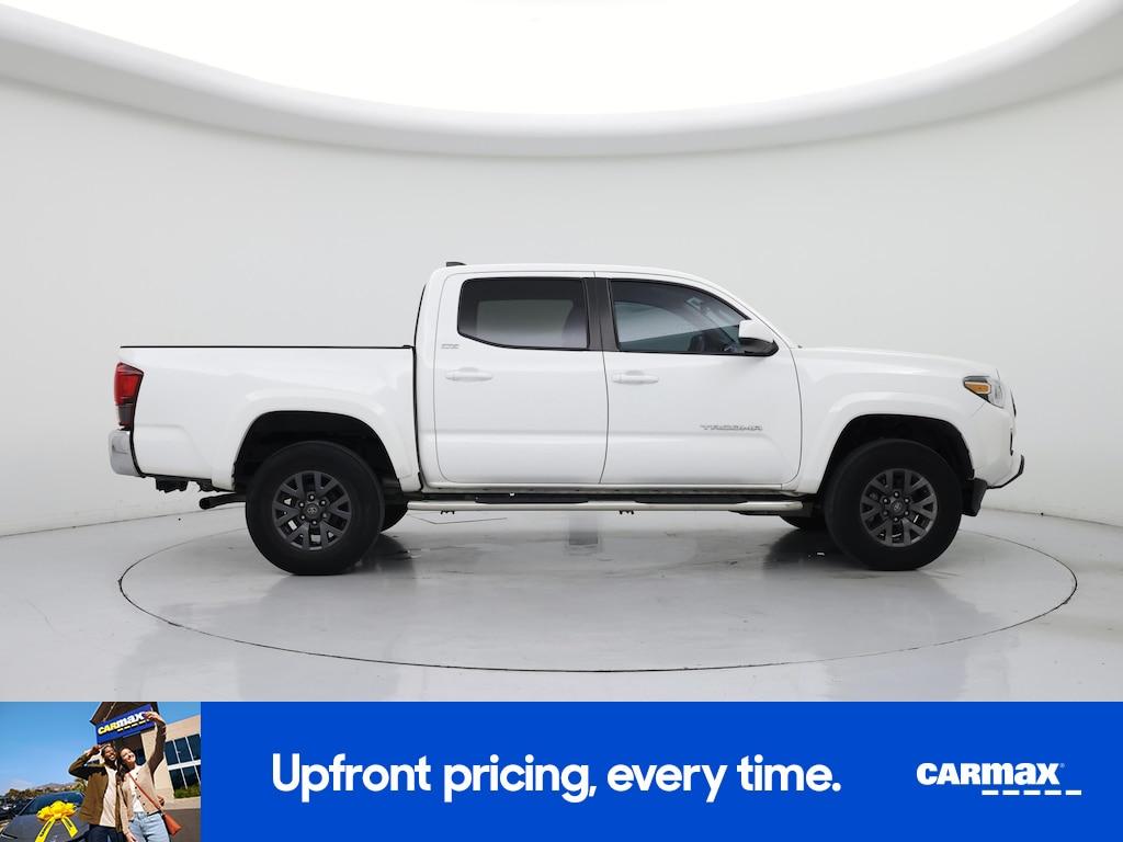 used 2023 Toyota Tacoma car, priced at $31,998