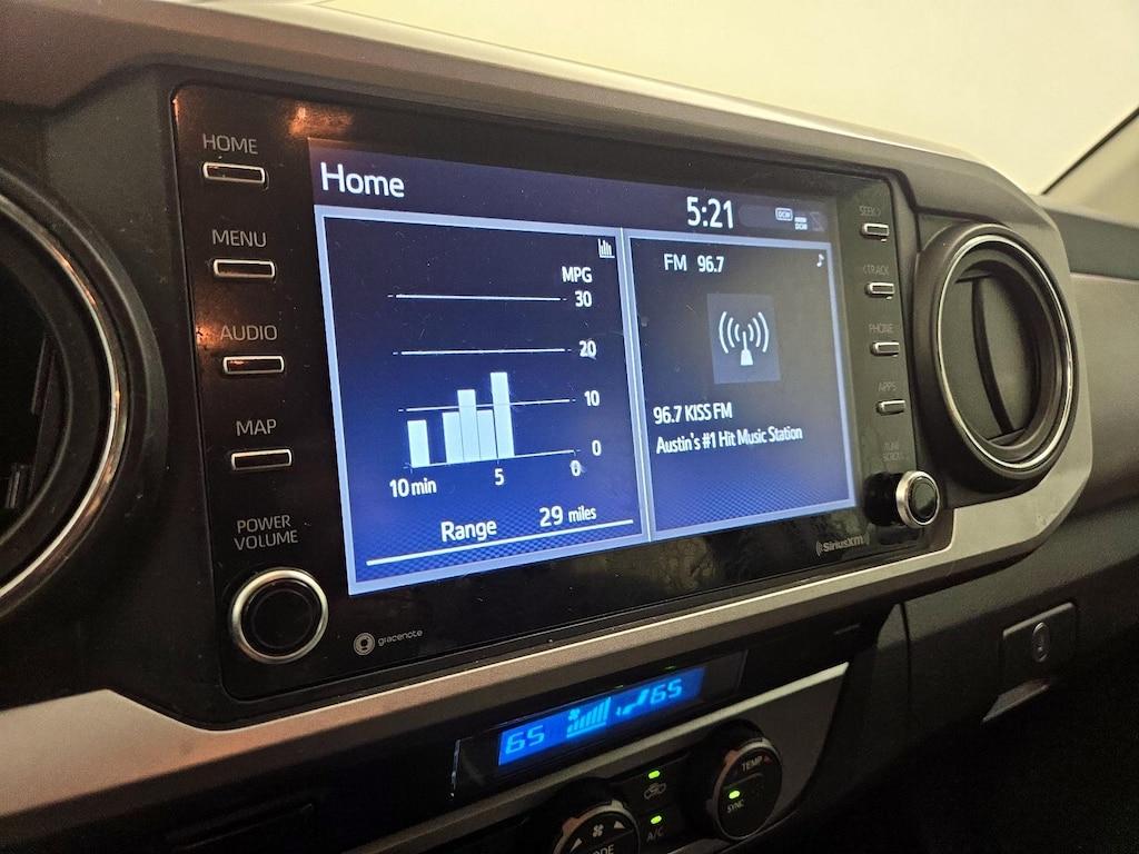 used 2023 Toyota Tacoma car, priced at $31,998
