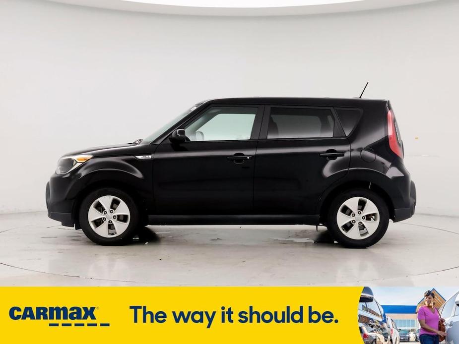 used 2015 Kia Soul car, priced at $13,998