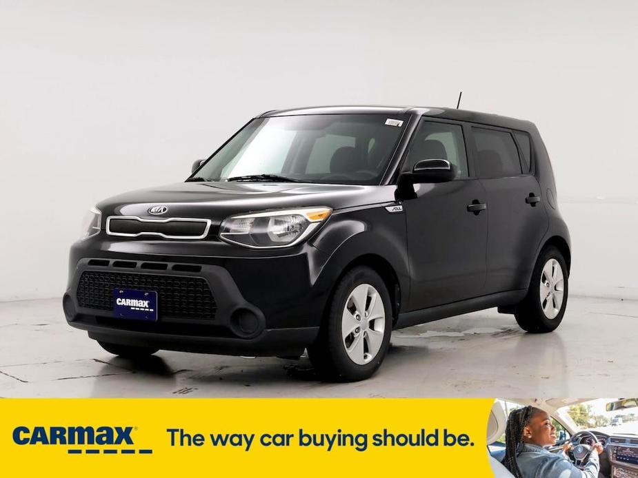 used 2015 Kia Soul car, priced at $13,998