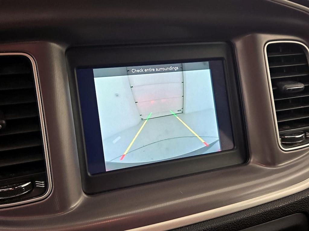 used 2022 Dodge Charger car, priced at $20,998