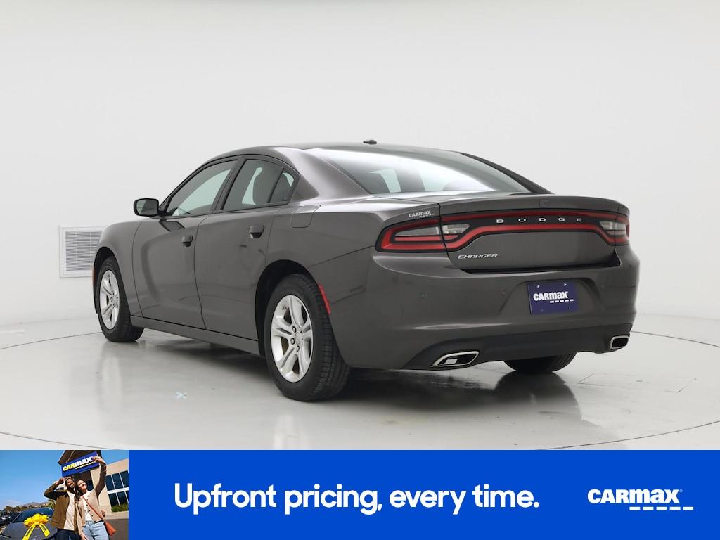 used 2022 Dodge Charger car, priced at $20,998