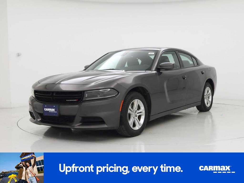 used 2022 Dodge Charger car, priced at $20,998