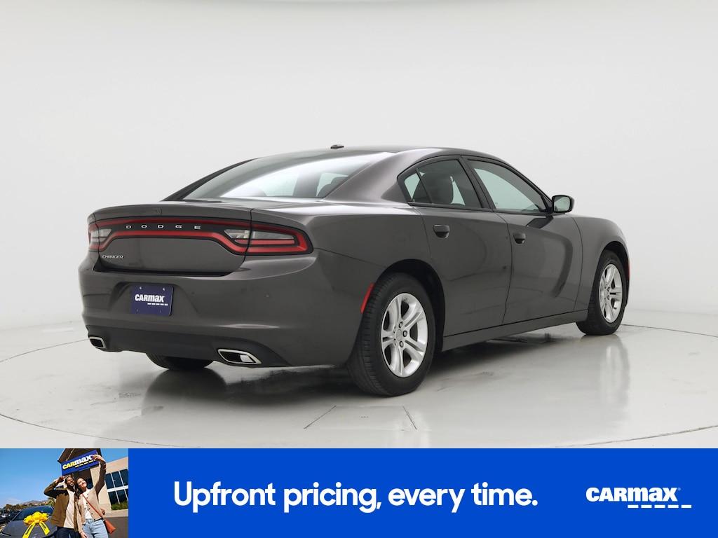 used 2022 Dodge Charger car, priced at $20,998