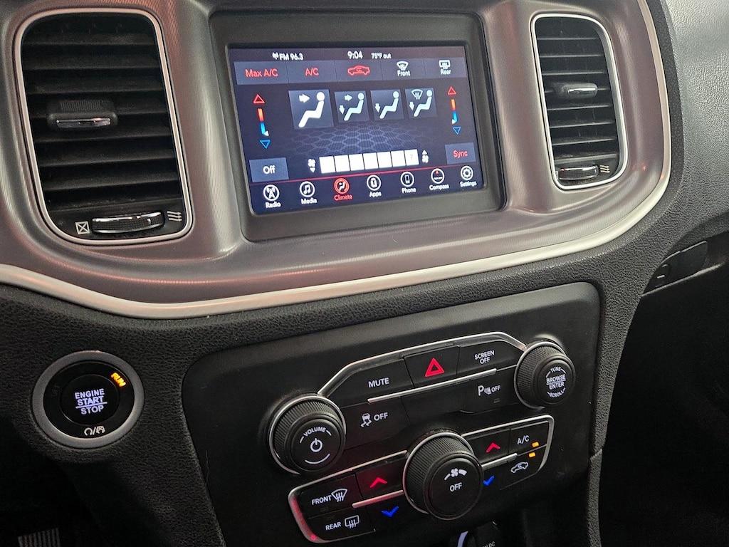 used 2022 Dodge Charger car, priced at $20,998