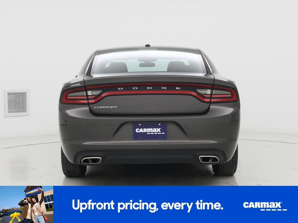 used 2022 Dodge Charger car, priced at $20,998