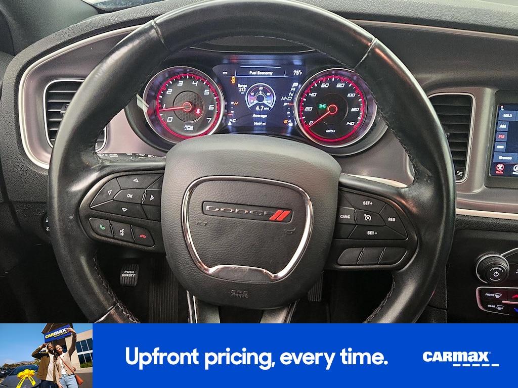 used 2022 Dodge Charger car, priced at $20,998