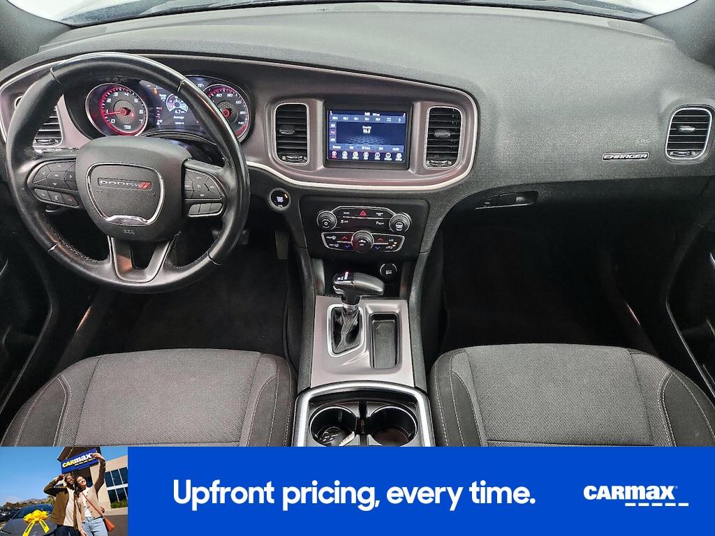used 2022 Dodge Charger car, priced at $20,998