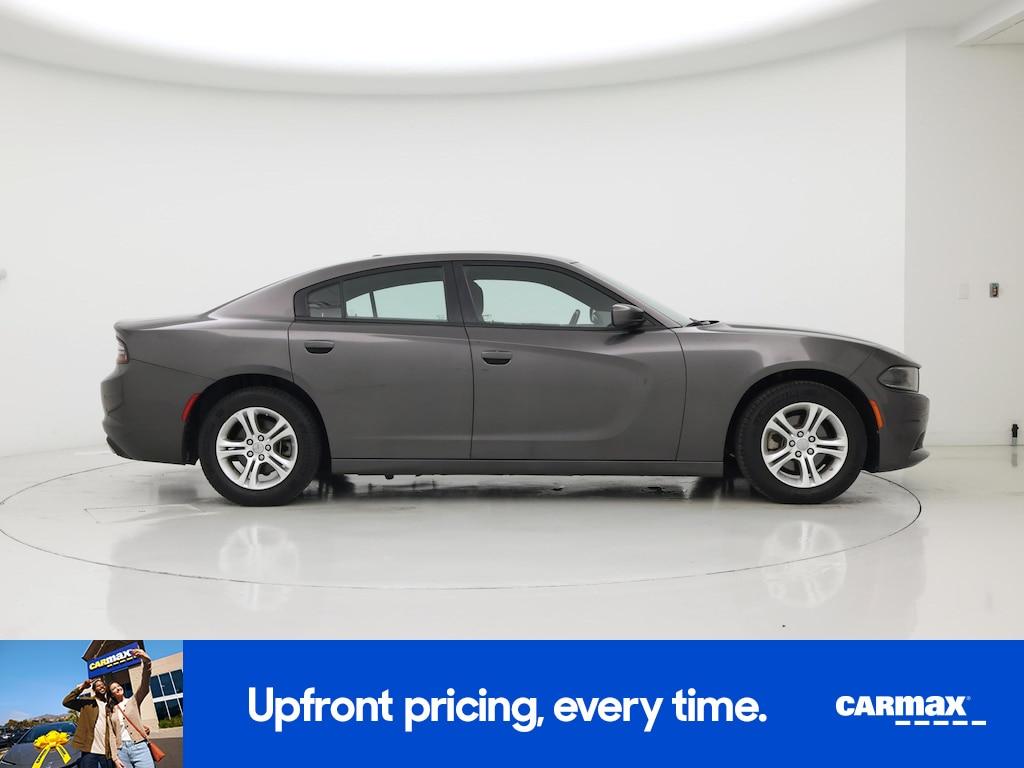 used 2022 Dodge Charger car, priced at $20,998