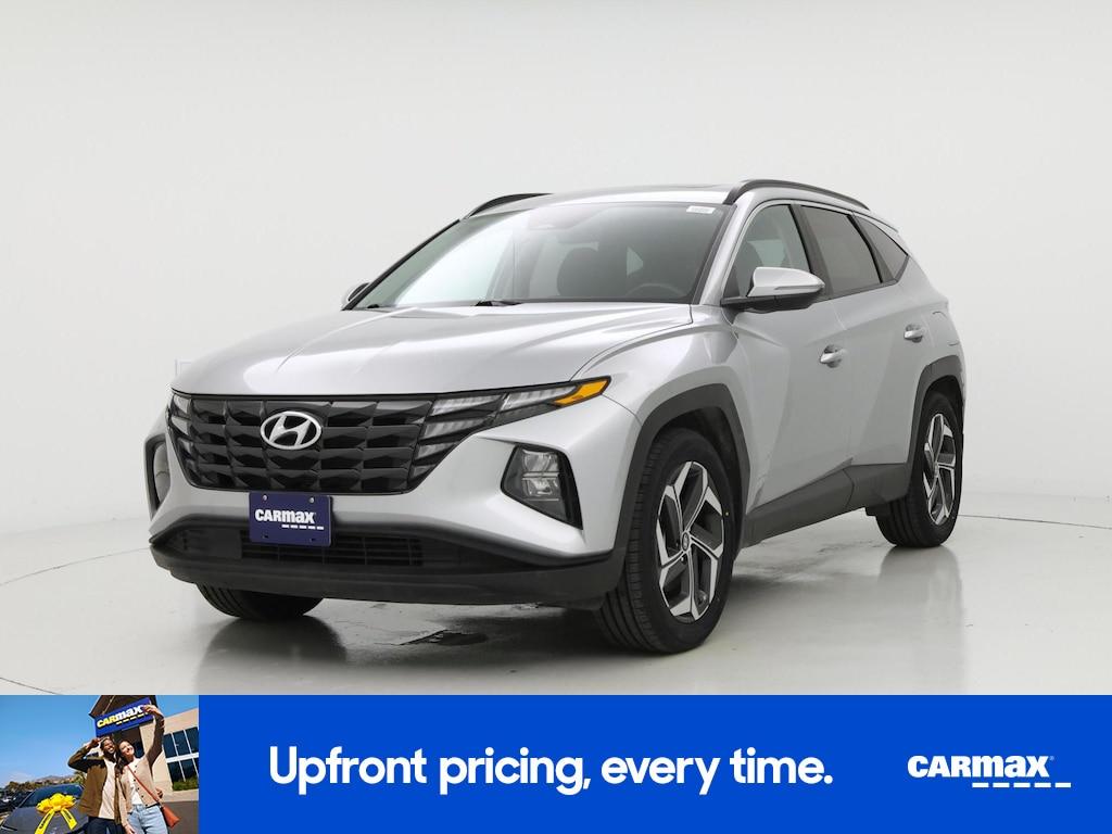 used 2022 Hyundai Tucson car, priced at $21,998