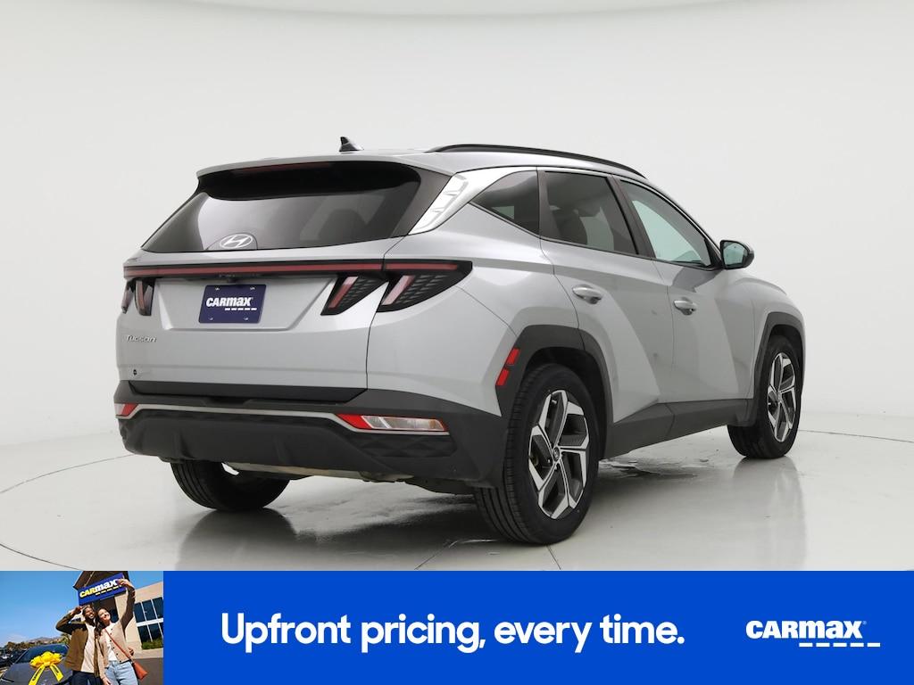 used 2022 Hyundai Tucson car, priced at $21,998