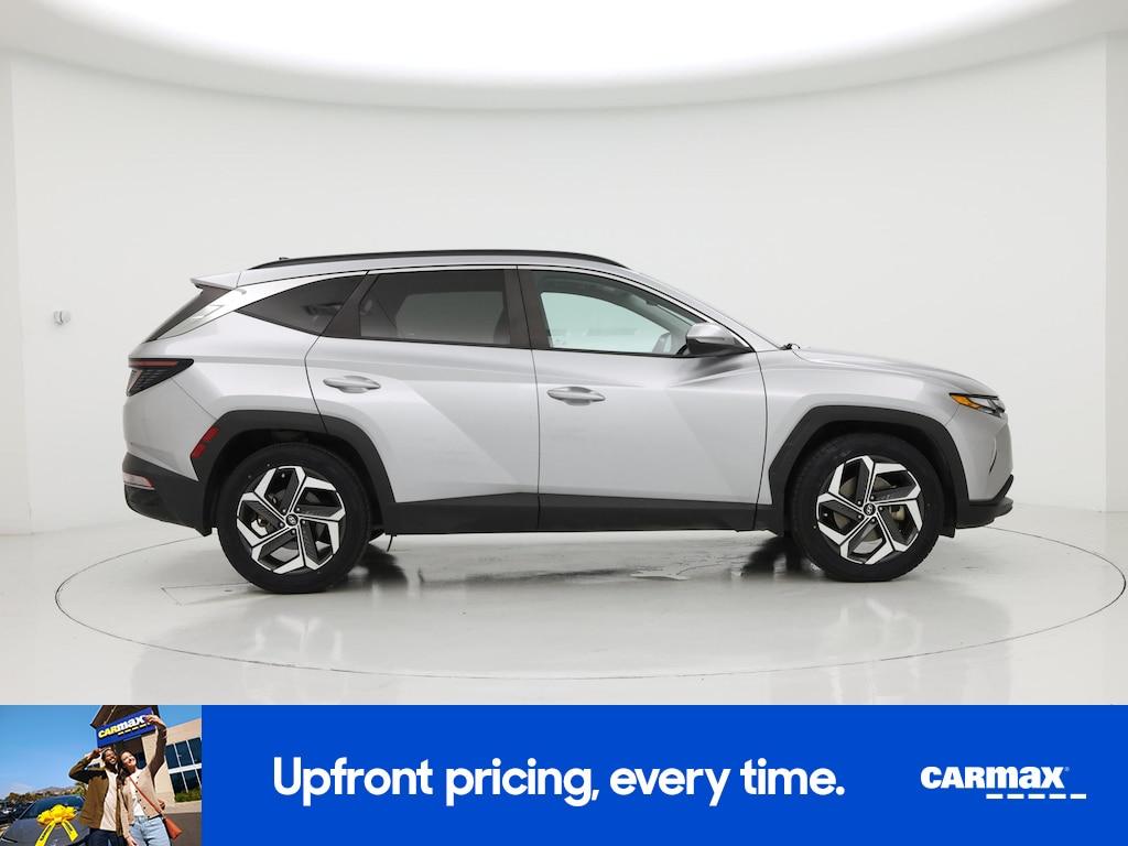 used 2022 Hyundai Tucson car, priced at $21,998