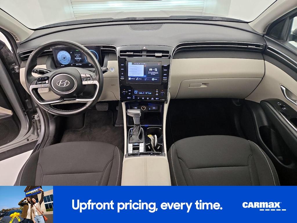 used 2022 Hyundai Tucson car, priced at $21,998