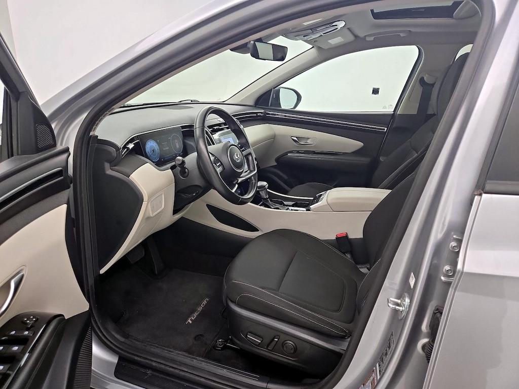 used 2022 Hyundai Tucson car, priced at $21,998