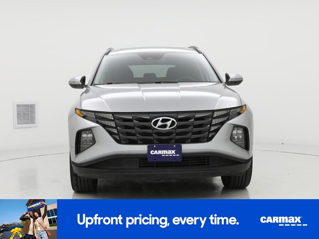 used 2022 Hyundai Tucson car, priced at $21,998