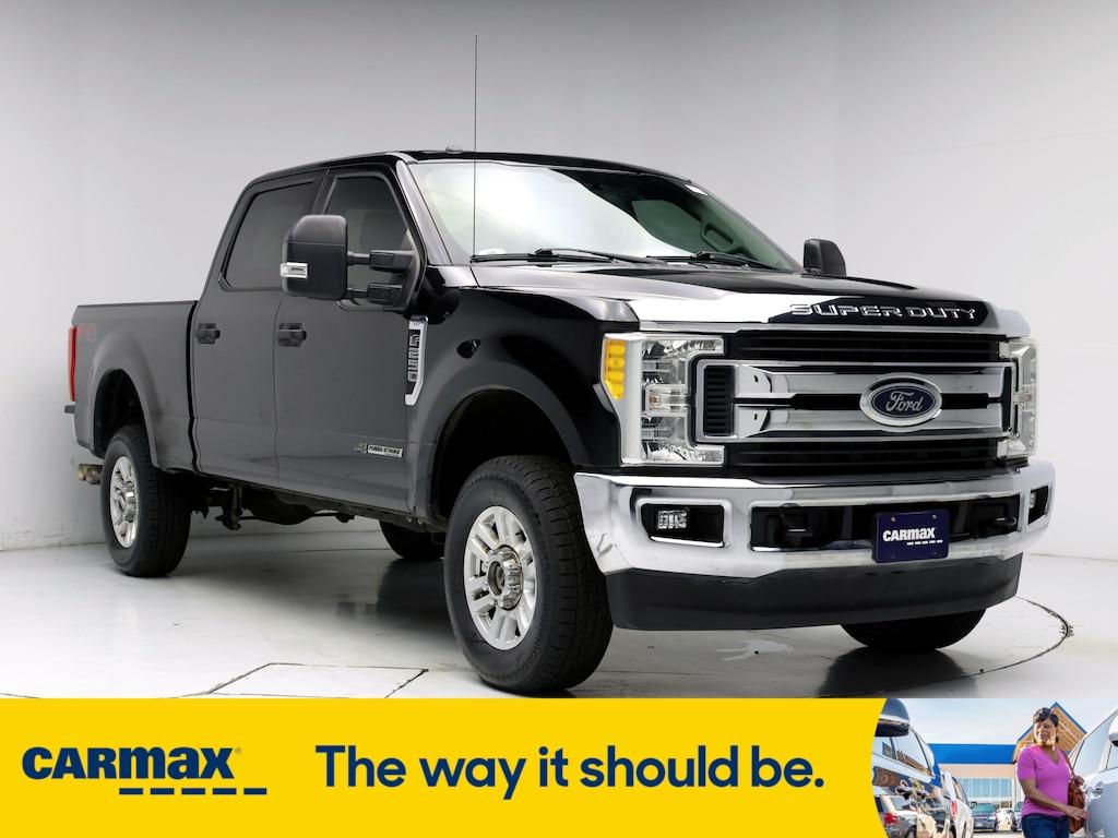 used 2017 Ford F-250 car, priced at $44,998