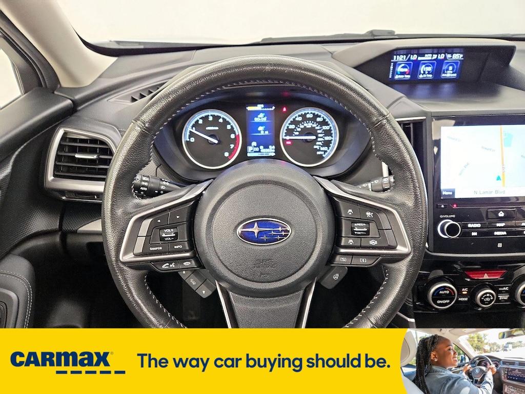 used 2020 Subaru Forester car, priced at $25,998