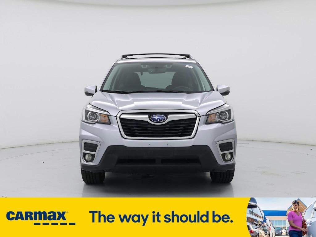 used 2020 Subaru Forester car, priced at $25,998